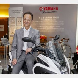 高野和久さん（Ｃ）日刊ゲンダイ