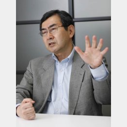 「雨降って地固まる」のシナリオもある（Ｃ）日刊ゲンダイ