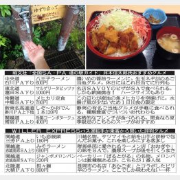 帰省の楽しみがひとつ増える（Ｃ）日刊ゲンダイ