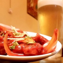 チキンチリ（Ｃ）日刊ゲンダイ