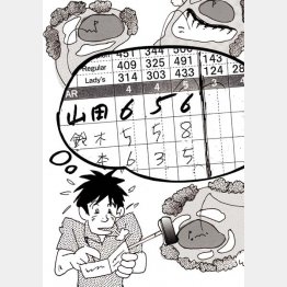 イラスト・たかぎしひろや