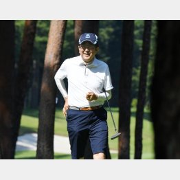 イイ気なもんだ（Ｃ）日刊ゲンダイ