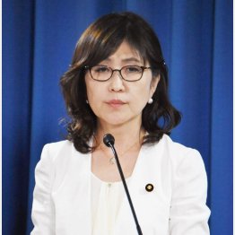 稲田朋美は１３～１６日でジブチを訪問（Ｃ）日刊ゲンダイ