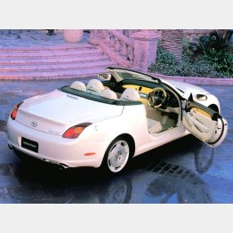 憧れのクルマをマイカーに（Ｃ）日刊ゲンダイ