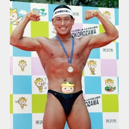 オードリー・春日俊彰（Ｃ）日刊ゲンダイ