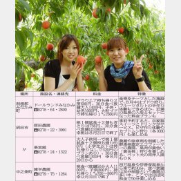 原田農園（Ｃ）日刊ゲンダイ