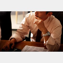 最もお金がかかる４０代、５０代がワリを食う（Ｃ）日刊ゲンダイ