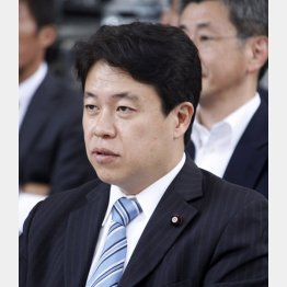 永田町の元祖チャラ男（Ｃ）日刊ゲンダイ