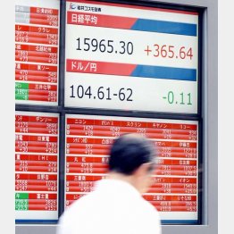 個人投資家にも一攫千金が可能に？（Ｃ）日刊ゲンダイ