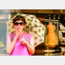 「後妻業の女」／（Ｃ）2016「後妻業の女」製作委員会