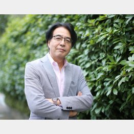 山路徹さんは紛争地取材を精力的に送っている（Ｃ）日刊ゲンダイ