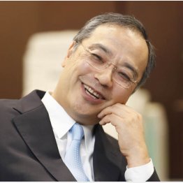 大黒屋の小川浩平社長（Ｃ）日刊ゲンダイ