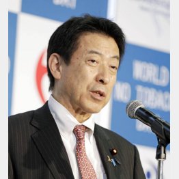 年金運用5兆円損失でも…（Ｃ）日刊ゲンダイ