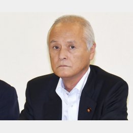 安倍首相とは昔から仲良し（Ｃ）日刊ゲンダイ