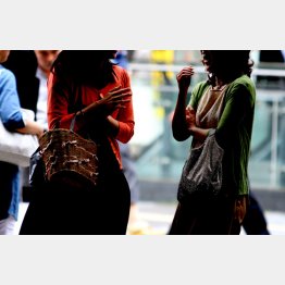 写真はイメージ（Ｃ）日刊ゲンダイ