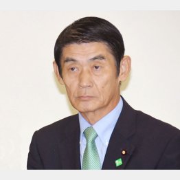 大臣就任に佐賀県民はびっくり（Ｃ）日刊ゲンダイ