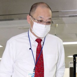 沈黙し続けるが…（Ｃ）日刊ゲンダイ
