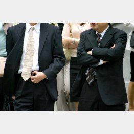 写真はイメージ（Ｃ）日刊ゲンダイ