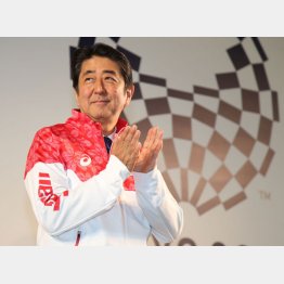 スポーツの祭典を「政治利用」（Ｃ）真野慎也／ＪＭＰＡ