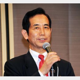 山本幸三地方創生兼行革相（Ｃ）日刊ゲンダイ