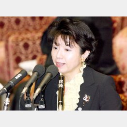 第１次安倍内閣や福田内閣で経財相を務めた大田弘子氏（Ｃ）日刊ゲンダイ