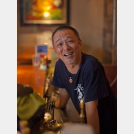 欽ちゃんとの出合いも運だった（Ｃ）日刊ゲンダイ