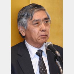 歪んだ市場に誰がした？（Ｃ）日刊ゲンダイ