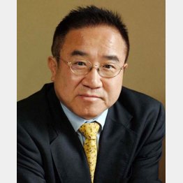 ラ・クイリマ代表取締役の富家孝さん（提供写真）