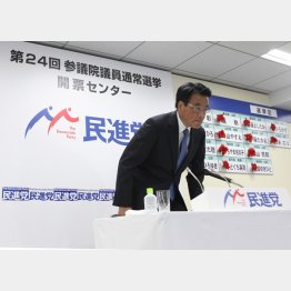 先の参院選結果を「惨敗」と認識すべし（Ｃ）日刊ゲンダイ