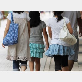 親の励ましの言葉に追い詰められてしまうことも（Ｃ）日刊ゲンダイ