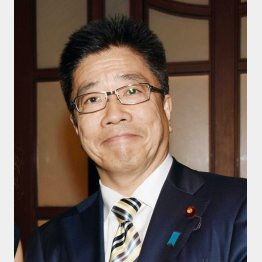 労働者の味方ではない（写真は加藤勝信・１億総活躍相）／（Ｃ）日刊ゲンダイ