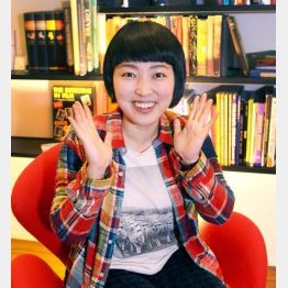 下ネタ系のネタもいとわない（Ｃ）日刊ゲンダイ