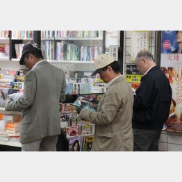 “悠々自適”生活とは程遠い（写真はイメージ）／（Ｃ）日刊ゲンダイ