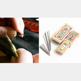 釣ったときの引きが違う（提供写真）