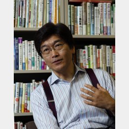 提起した「安保法違憲訴訟」では口頭弁論（Ｃ）日刊ゲンダイ