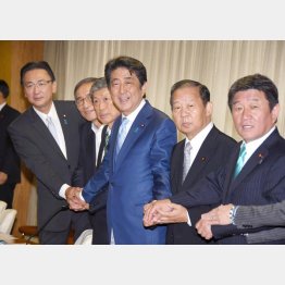 悪辣政権は何でもやる（Ｃ）日刊ゲンダイ