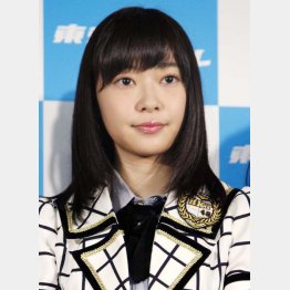 飾らない振る舞いで人気（Ｃ）日刊ゲンダイ