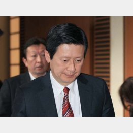 ロッテ副会長・重光宏之氏（Ｃ）日刊ゲンダイ