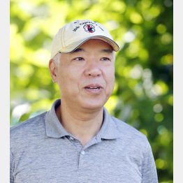 野地秩嘉（Ｃ）日刊ゲンダイ