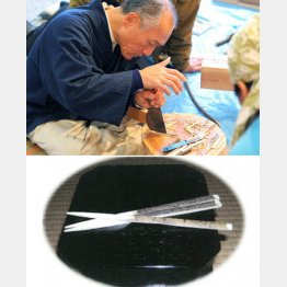 森総合企画の２代目森光慶さん（上）／（提供）千葉県君津市