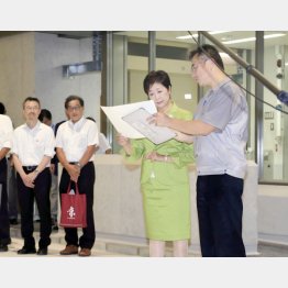 冷温を保てるのか（Ｃ）日刊ゲンダイ