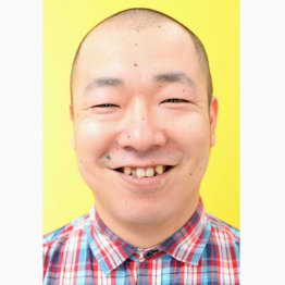 ルシファー吉岡（提供写真）