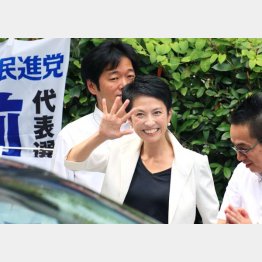 守旧派のあやつり人形（Ｃ）日刊ゲンダイ