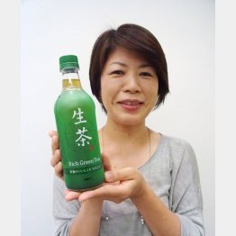 リニューアルから５カ月で１４００万ケースを販売（Ｃ）日刊ゲンダイ