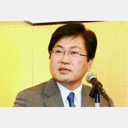 何をしに被災地に行ったのか（Ｃ）日刊ゲンダイ