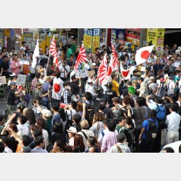 今の風潮は不安でたまらない（Ｃ）日刊ゲンダイ