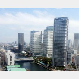 過剰な在庫は抱えない（Ｃ）日刊ゲンダイ