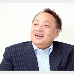 斉藤進さん（Ｃ）日刊ゲンダイ