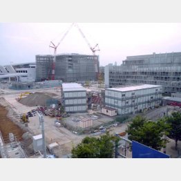 都民の「台所」ではなく「火薬庫」に（Ｃ）日刊ゲンダイ