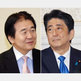 未来投資会議にまた竹中平蔵（左）／（Ｃ）日刊ゲンダイ